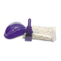 Unbranded Superpet Hamster Potty 5.7x3.5x3.5cm