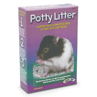 Unbranded Superpet Hamster Potty Litter 472ml