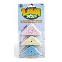 Unbranded Superpet Lava Bites 3 Pieces