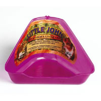 Unbranded Superpet Litter Pan Corner 6x5x3