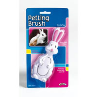 Unbranded Superpet Petting Brush Rabbit 4.5x2.7.5