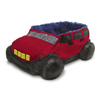 Unbranded Superpet Sleeper Bed Truck 14.7x10x5.5