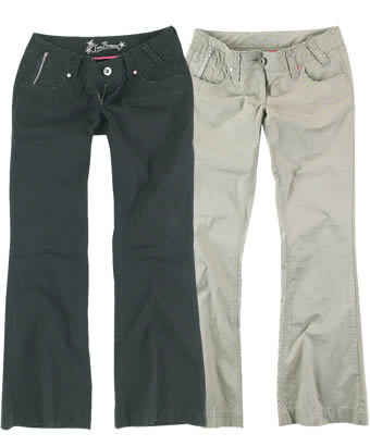 Unbranded Supersoft Bootcuts