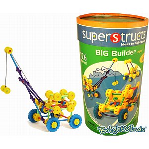 Unbranded Superstructs Big Builder