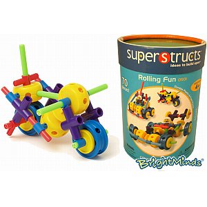 Unbranded Superstructs Rolling Fun