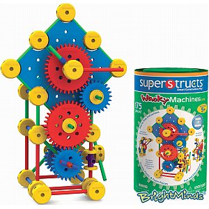 Unbranded Superstructs Wacky Machines