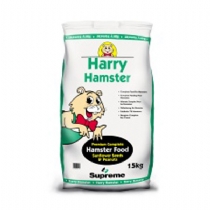 Unbranded Supreme Harry Hamster 15Kg