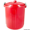 Unbranded Supreme Housewares 21Ltr Centurion Red Plastic