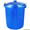 Unbranded Supreme Housewares 21Ltr Gladiator Blue Plastic