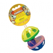 Unbranded Supreme Jingle Dumbbell Single