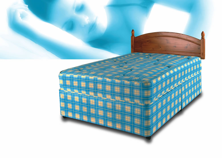 Supreme orthopaedic 6 super king size mattress