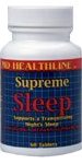 A great nights sleep without tranquilisers.Supreme