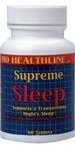 Supreme Sleep