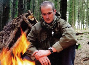 Unbranded Survival day (for two)