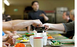 Unbranded Sushi Making Beginners Class For One