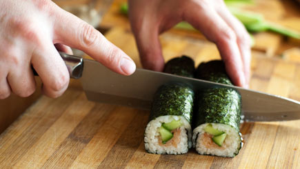 Unbranded Sushi Making with YO! Sushi County Hall for Two