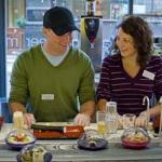 Unbranded Sushi Making with YO! Sushi London