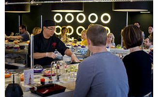 This fantastic sushi making experience really is a cut above the rest! Run by the world-famous YO! Sushi, this hands-on master class is your opportunity to learn the subtle art of making perfect sushi every time. Youll be delighted as a YO! Sushi ex
