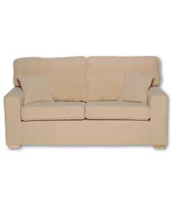 A contemporary design with solid wood beech effect