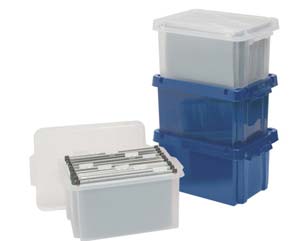 Unbranded Suspension file boxes