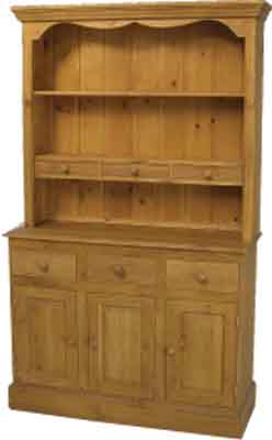 SUSSEX DRESSER