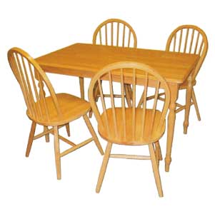 Sutton Dining Set
