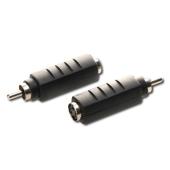 SVHS Female to RCA Phono Male Composite Adaptor