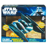 Unbranded Sw Cw Strfghtr Veh Hyena Bmbr