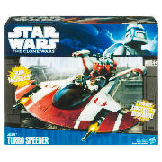Unbranded Sw Cw Vhcl Jedi Turbo Speeder
