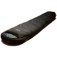 Unbranded Swallow 300 XL Sleeping Bag Black