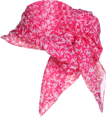 Unbranded Swallow neck scarf