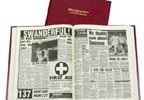Unbranded Swansea City Football Archive Book