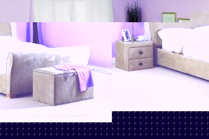 Sweet Dreams Laughton 5ft King Size Faux Suede Bed