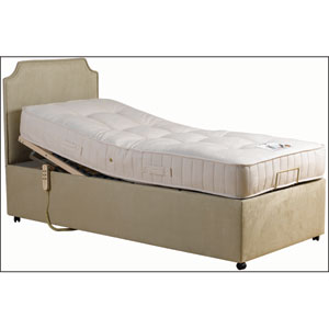 Sweet Dreams- the Supreme- 2ft 6 Adjustable Bed