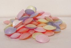 Sweet - Flying saucer - Bag of 50