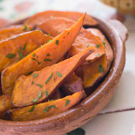 Unbranded Sweet Potato Beauregard Plants Pack of 6 Pot