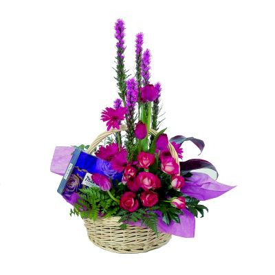 Sweet Presentation Flowers