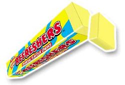 Sweet - Refresher Chews pack