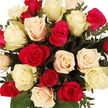 Unbranded Sweet Roses - flowers