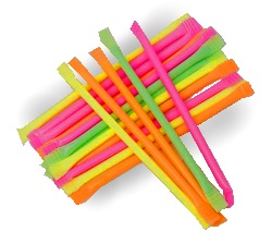Sweet - Sherbert Straws - Pack of 50