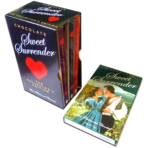 Unbranded Sweet Surrender Chocolate Gift Set