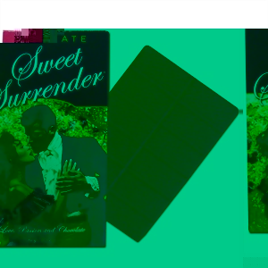 Unbranded Sweet Surrender Chocolate Slab