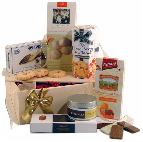 Sweet Treats Gift Hamper