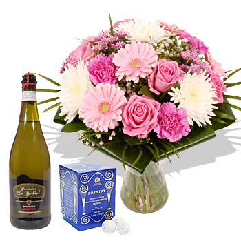 Unbranded Sweetest Kiss - flowers