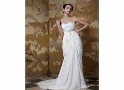 Unbranded Sweetheart Cute Romantic Wedding Dresses