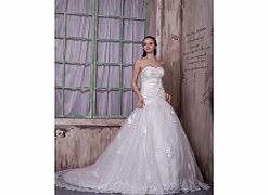 Unbranded Sweetheart Luxurious Noble Wedding Dresses
