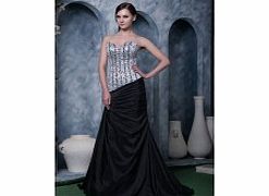 Unbranded Sweetheart Noble Sexy Evening Dresses (Stretch