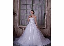 Unbranded Sweetheart Romantic Sexy Terse Wedding Dresses