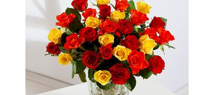 Unbranded Sweetheart Rose Vase