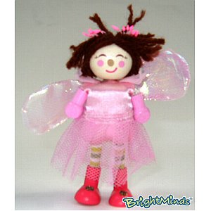Unbranded Sweetpea Fairy Doll